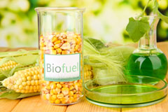 Ecclesall biofuel availability